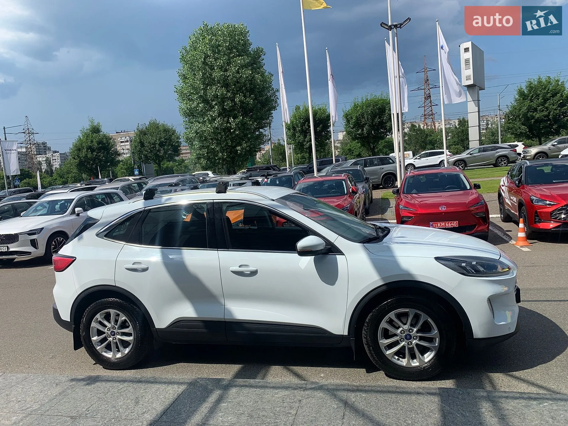 2020 Ford Kuga - мініатюра 4