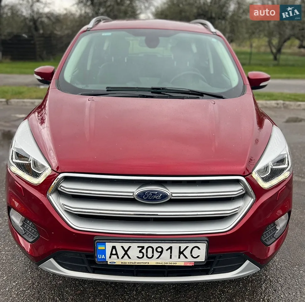 2019 Ford Kuga - мініатюра 8