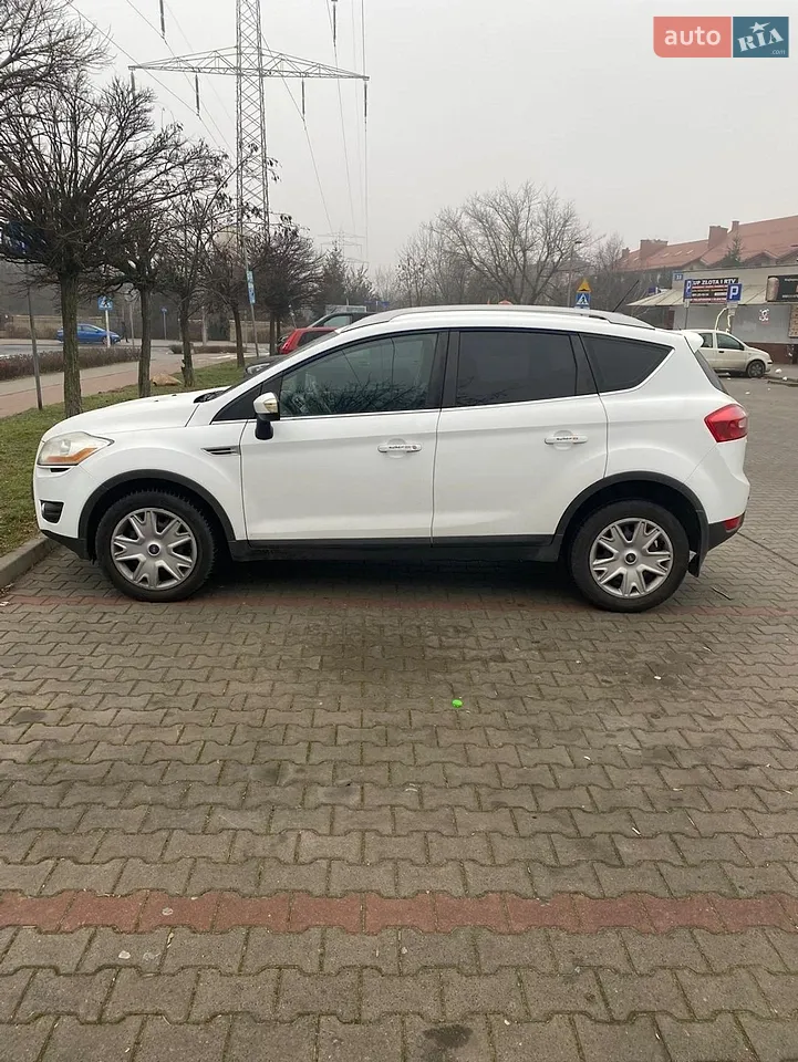 2011 Ford Kuga - мініатюра 24