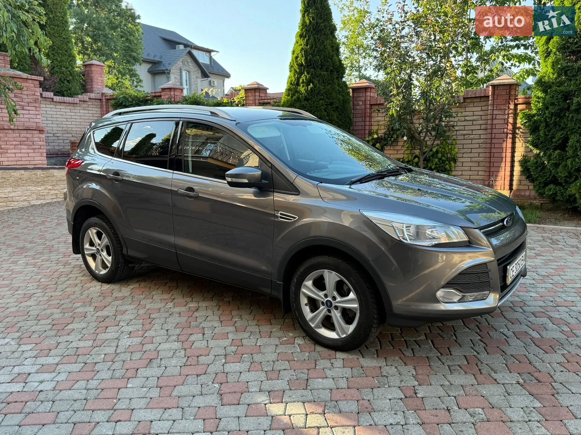 2013 Ford Kuga - мініатюра 5