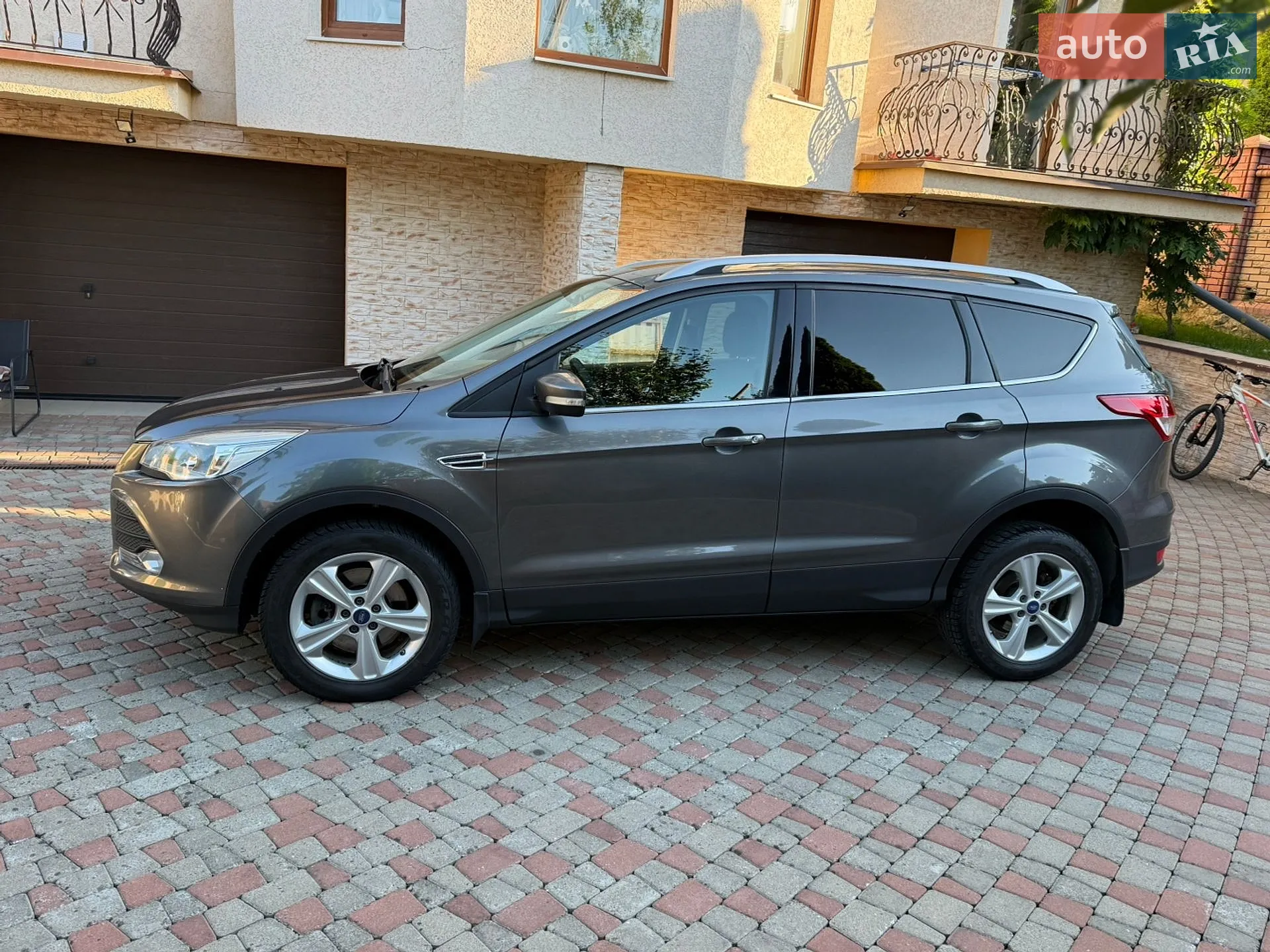 2013 Ford Kuga - мініатюра 12