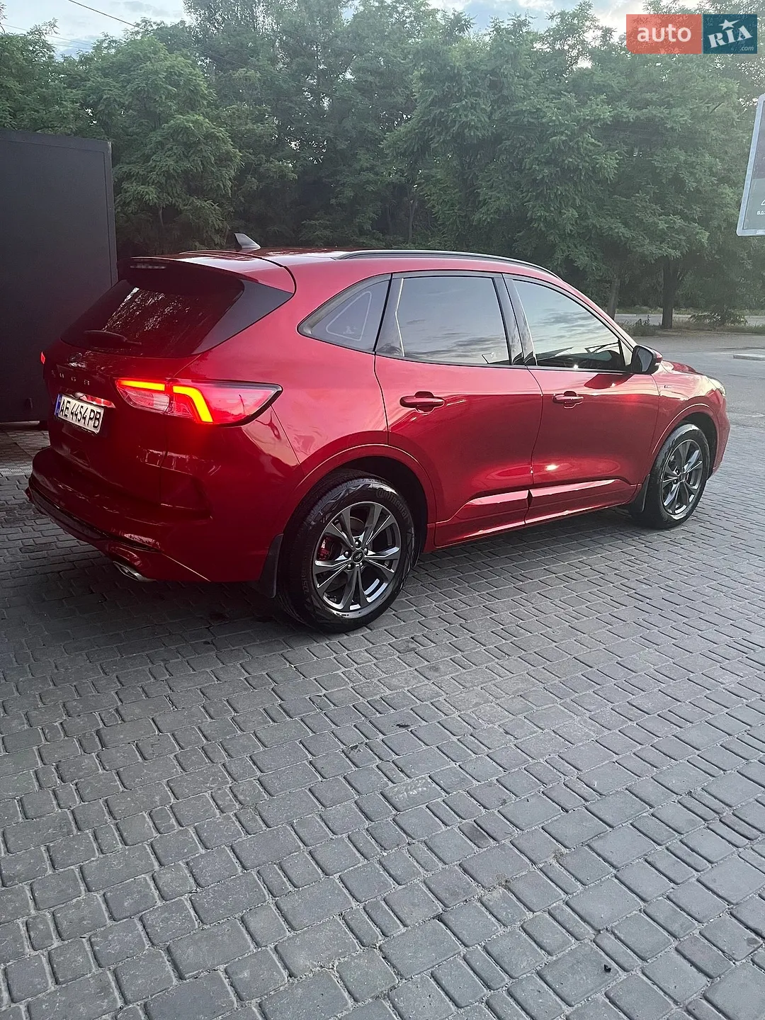 2021 Ford Kuga - мініатюра 3