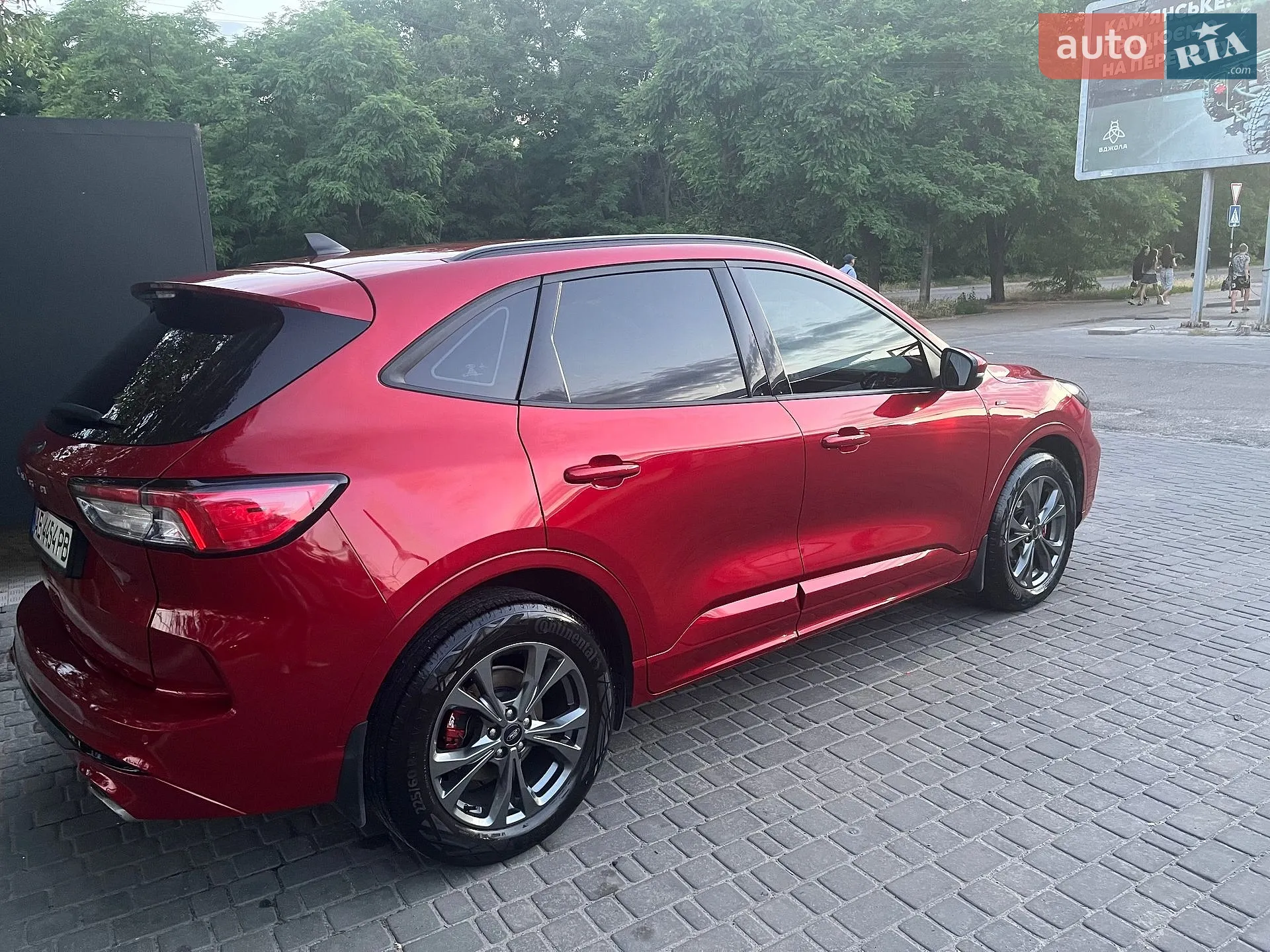 2021 Ford Kuga - мініатюра 5