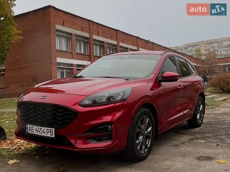 Ford Kuga 2021
