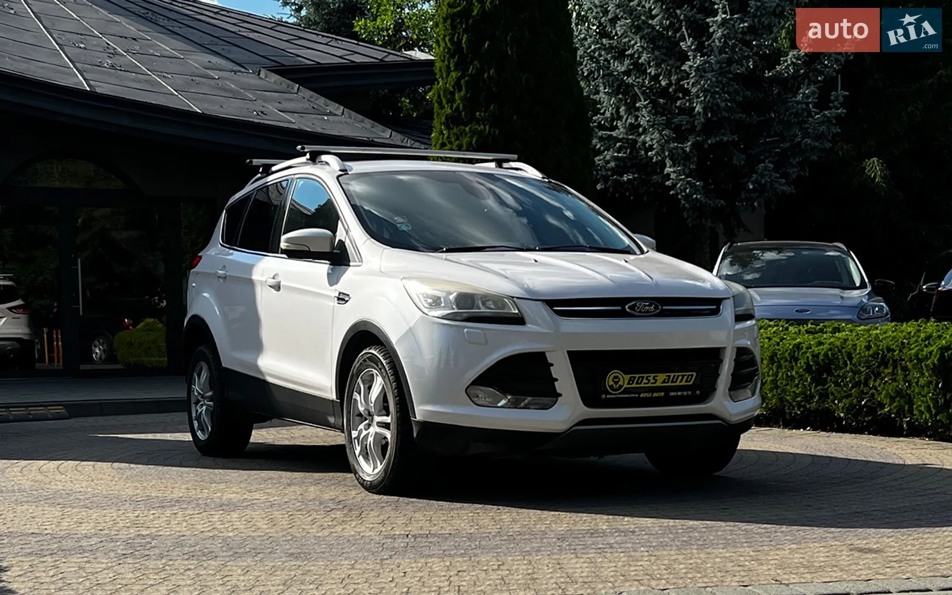2014 Ford Kuga - фото 1