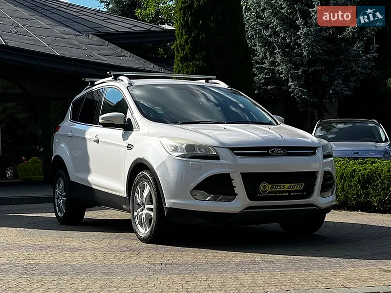 Ford Kuga