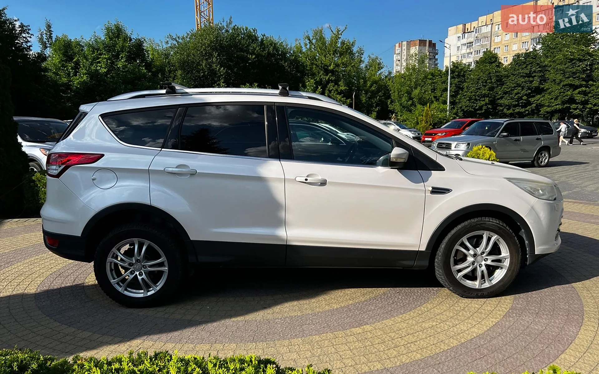 2014 Ford Kuga - мініатюра 8