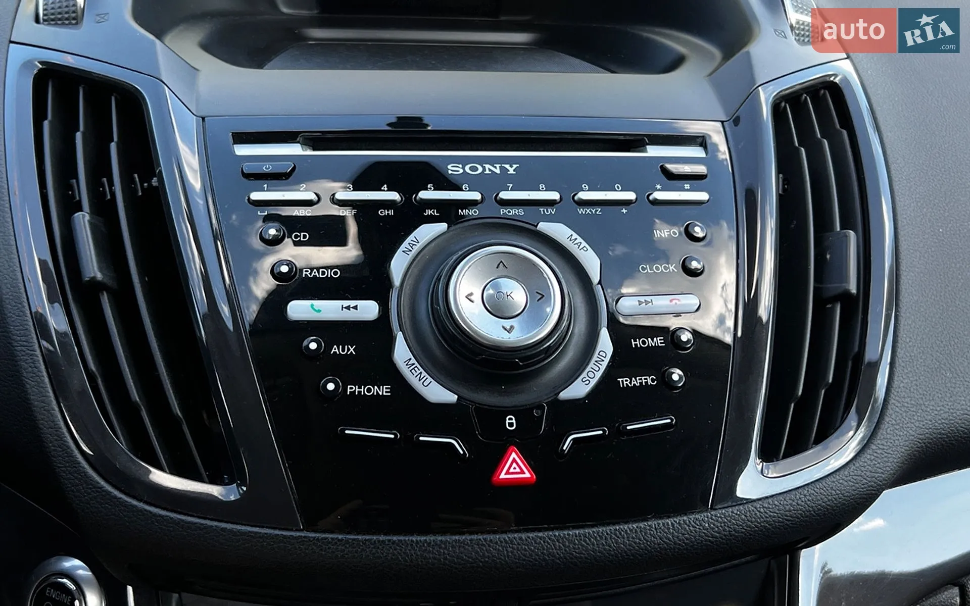 2014 Ford Kuga - мініатюра 15