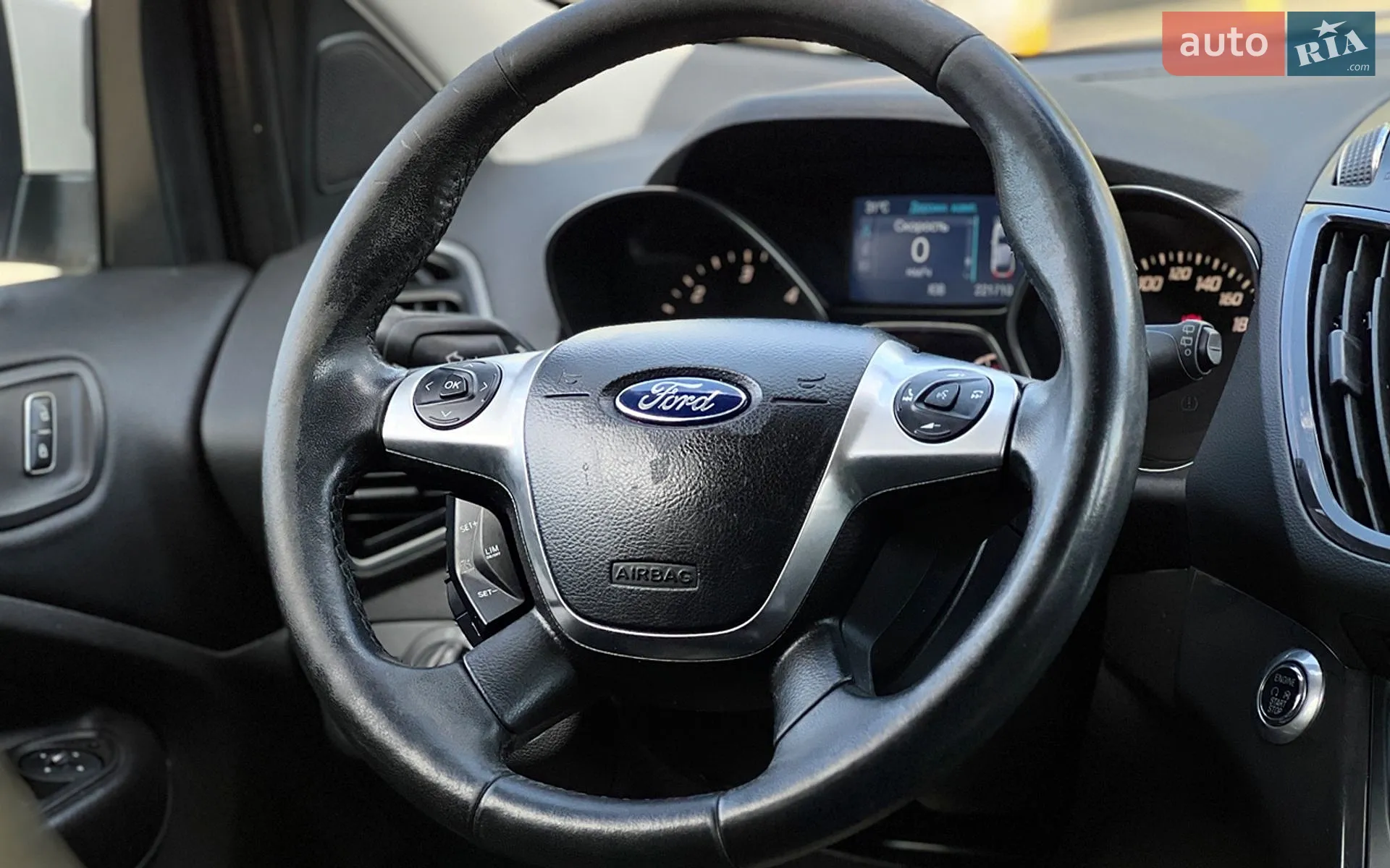 2014 Ford Kuga - мініатюра 21