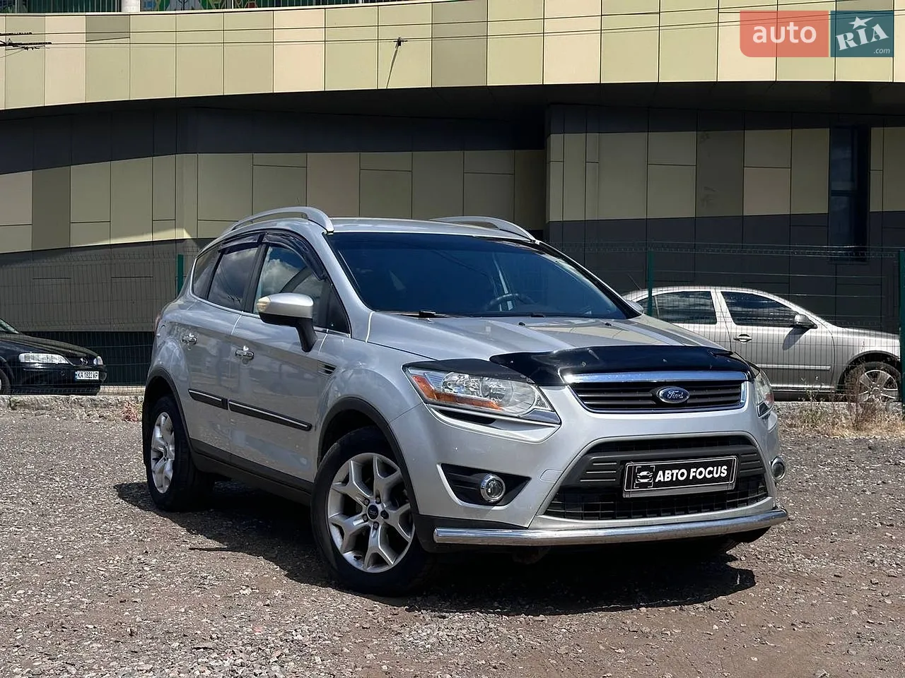 2013 Ford Kuga - мініатюра 17