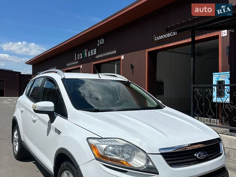 2010 Ford Kuga, VIN WF0RXXGCDRAY42779:plate — фото 1 (autoria)