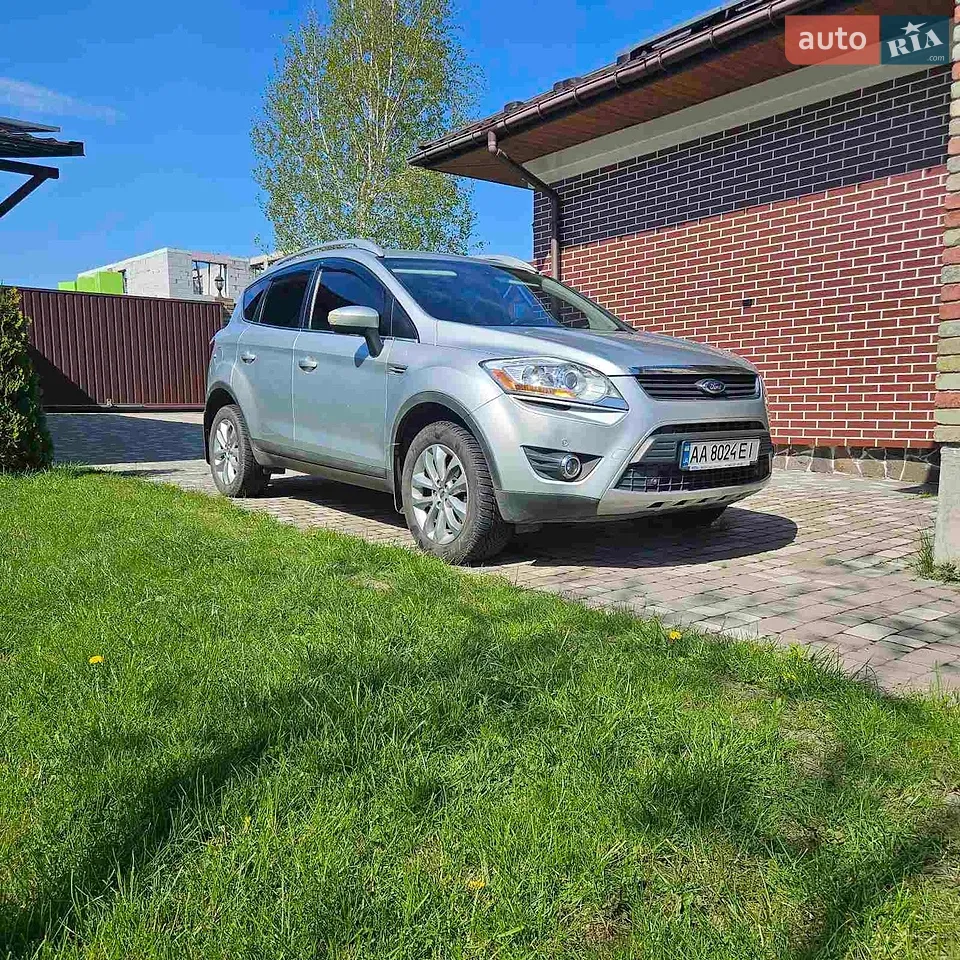 2010 Ford Kuga - мініатюра 12