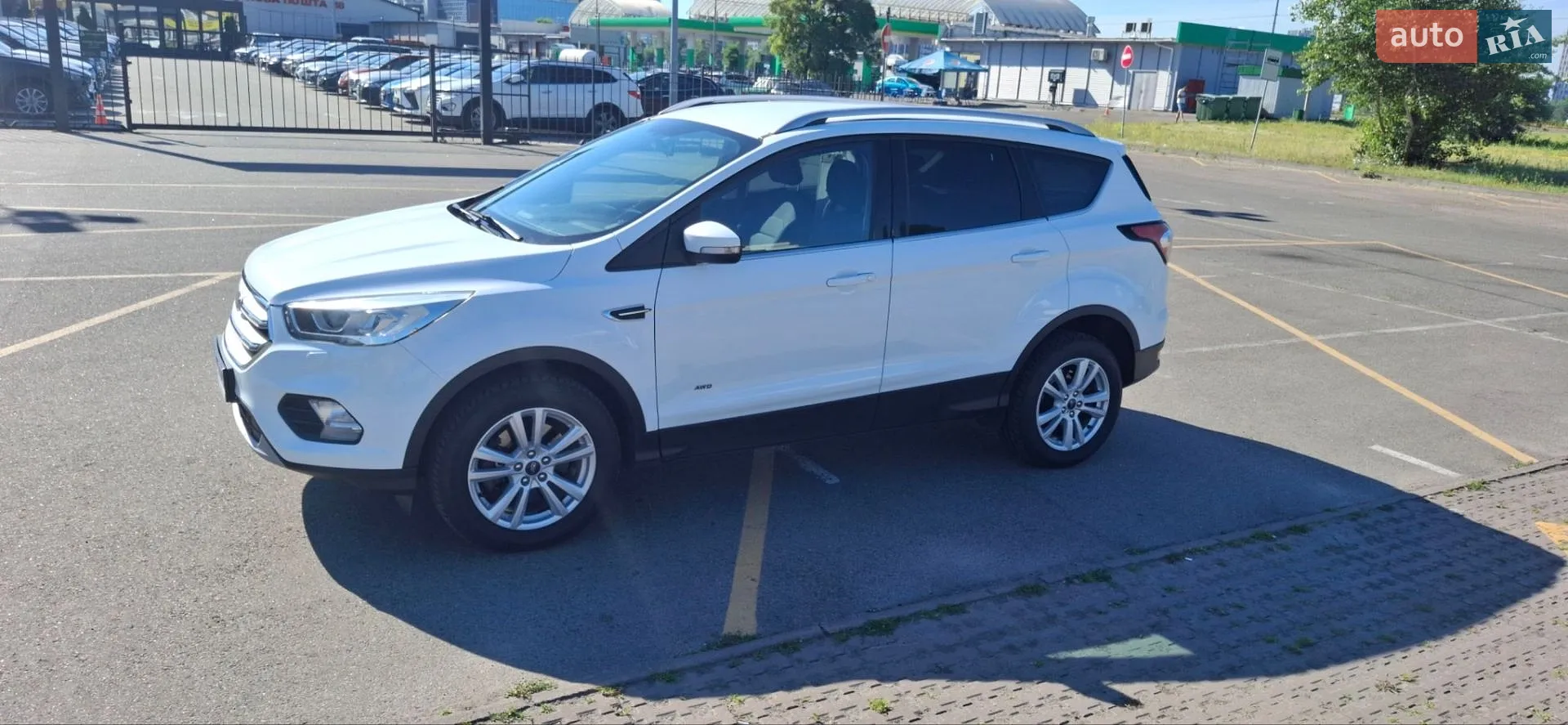 2018 Ford Kuga - мініатюра 5