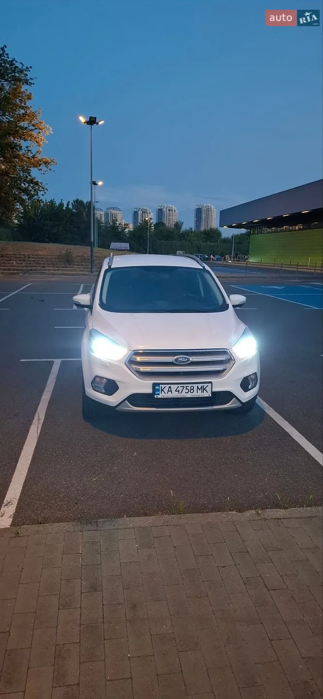 2018 Ford Kuga - мініатюра 17