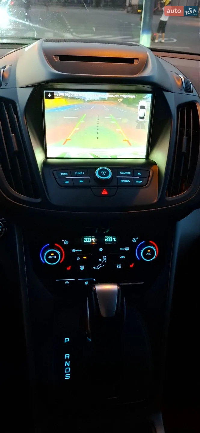 2018 Ford Kuga - мініатюра 20
