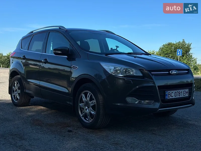 Ford Kuga