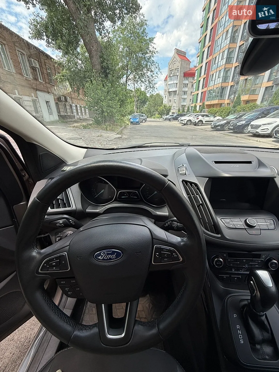 2019 Ford Kuga - мініатюра 5