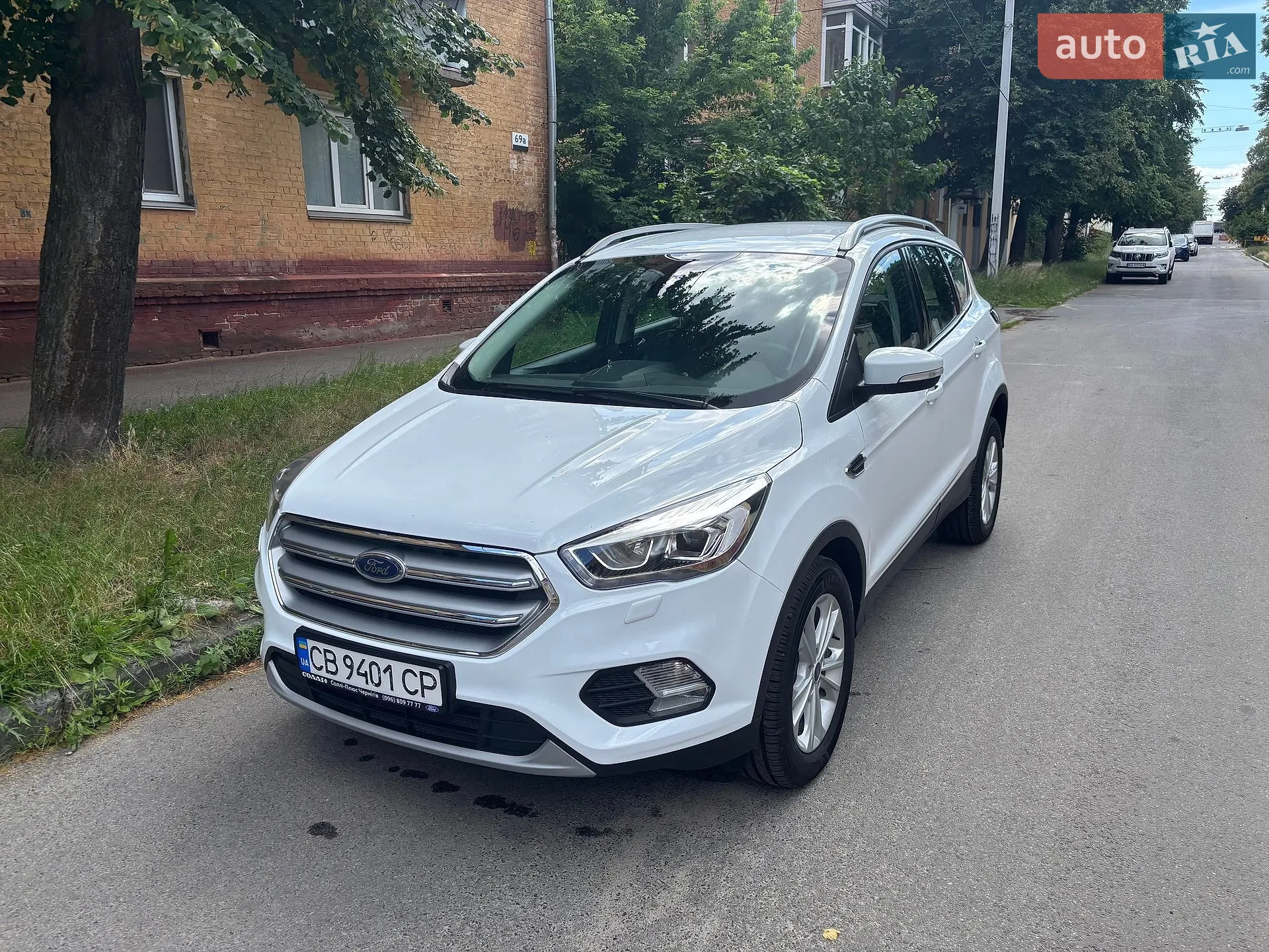 2019 Ford Kuga - фото 1