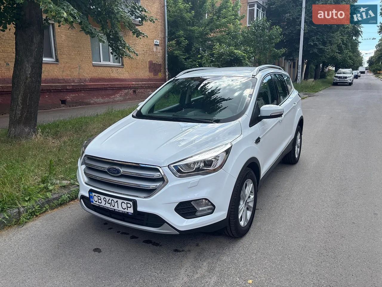 2019 Ford Kuga - мініатюра 41
