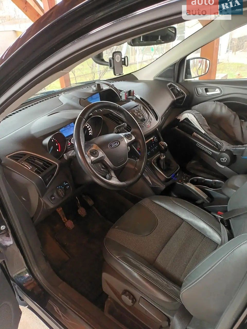 2013 Ford Kuga - мініатюра 35