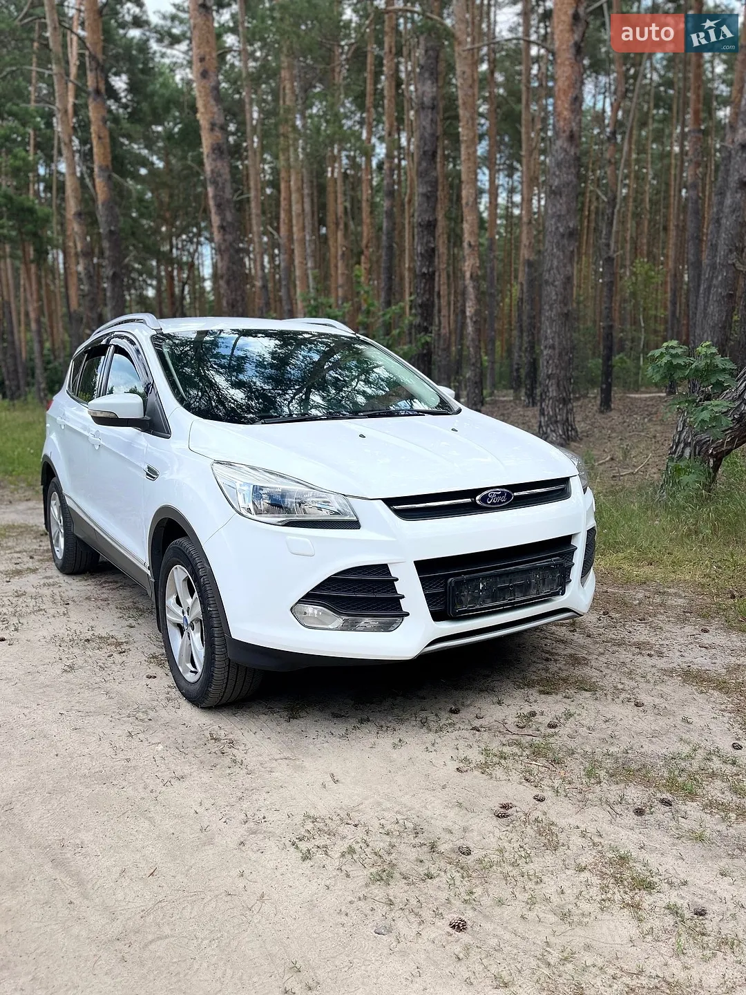 2015 Ford Kuga - мініатюра 14