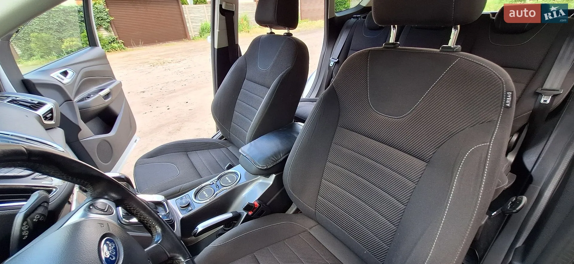 2015 Ford Kuga - мініатюра 18