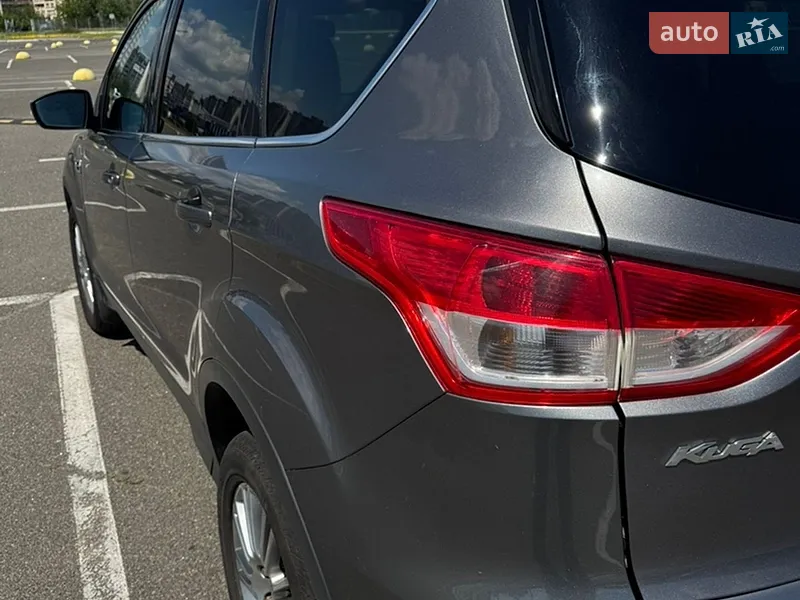 Ford Kuga 2013 VIN WF0AXXWPMADD77679 фото оголошення 16 з 48