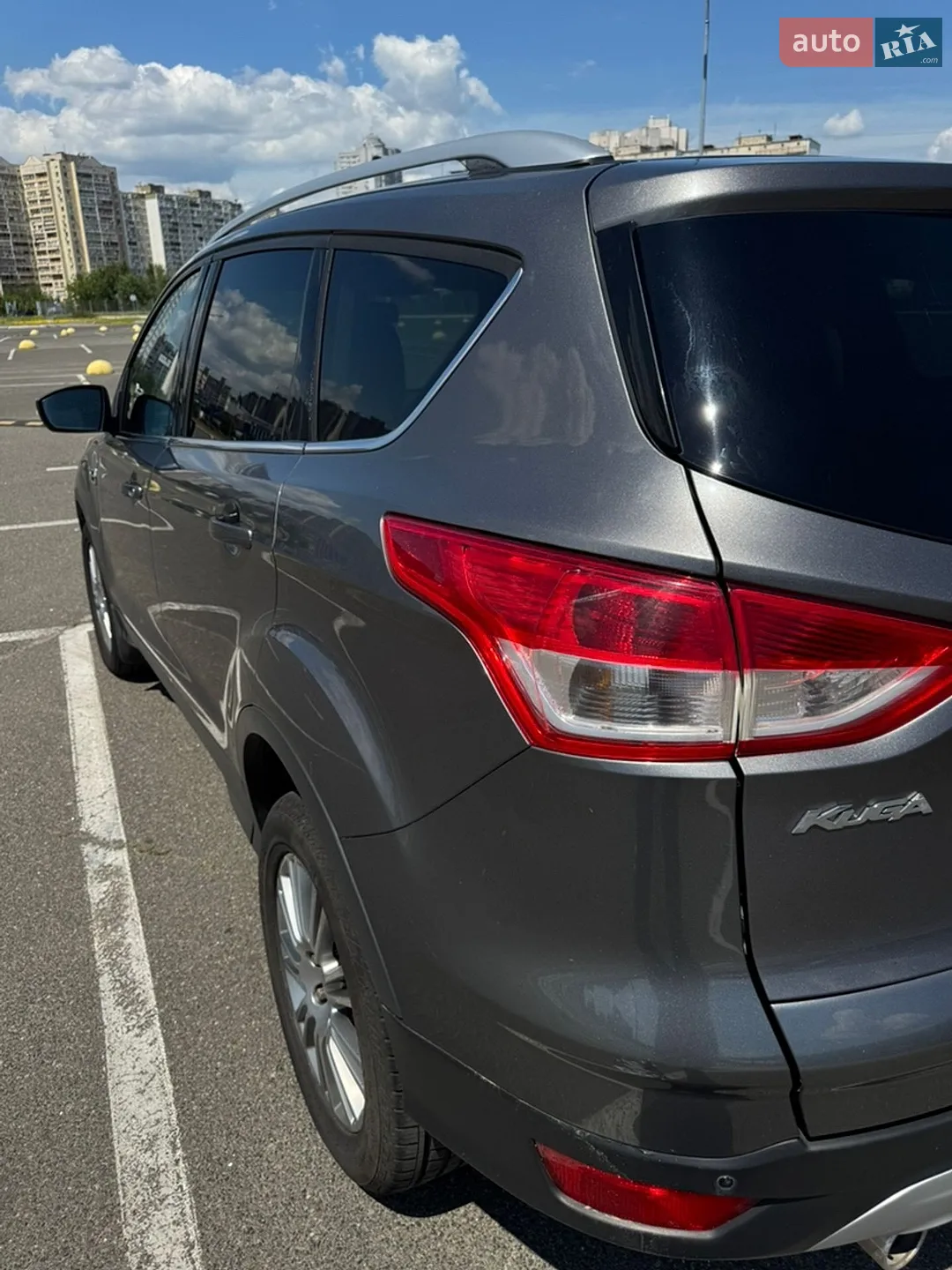 2013 Ford Kuga - фото 1