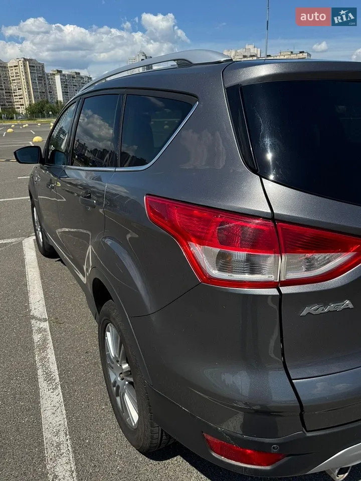 2013 Ford Kuga - мініатюра 9