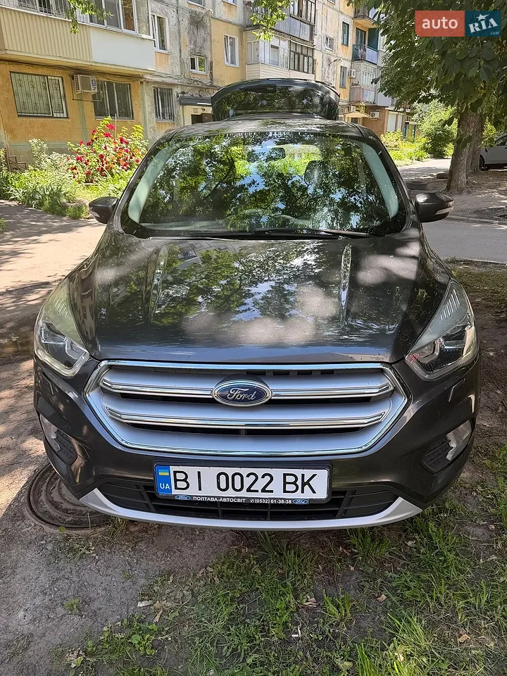 2017 Ford Kuga - мініатюра 34
