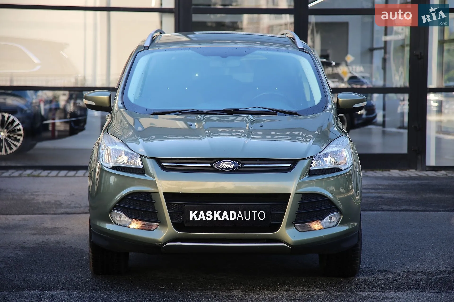 2013 Ford Kuga - мініатюра 2