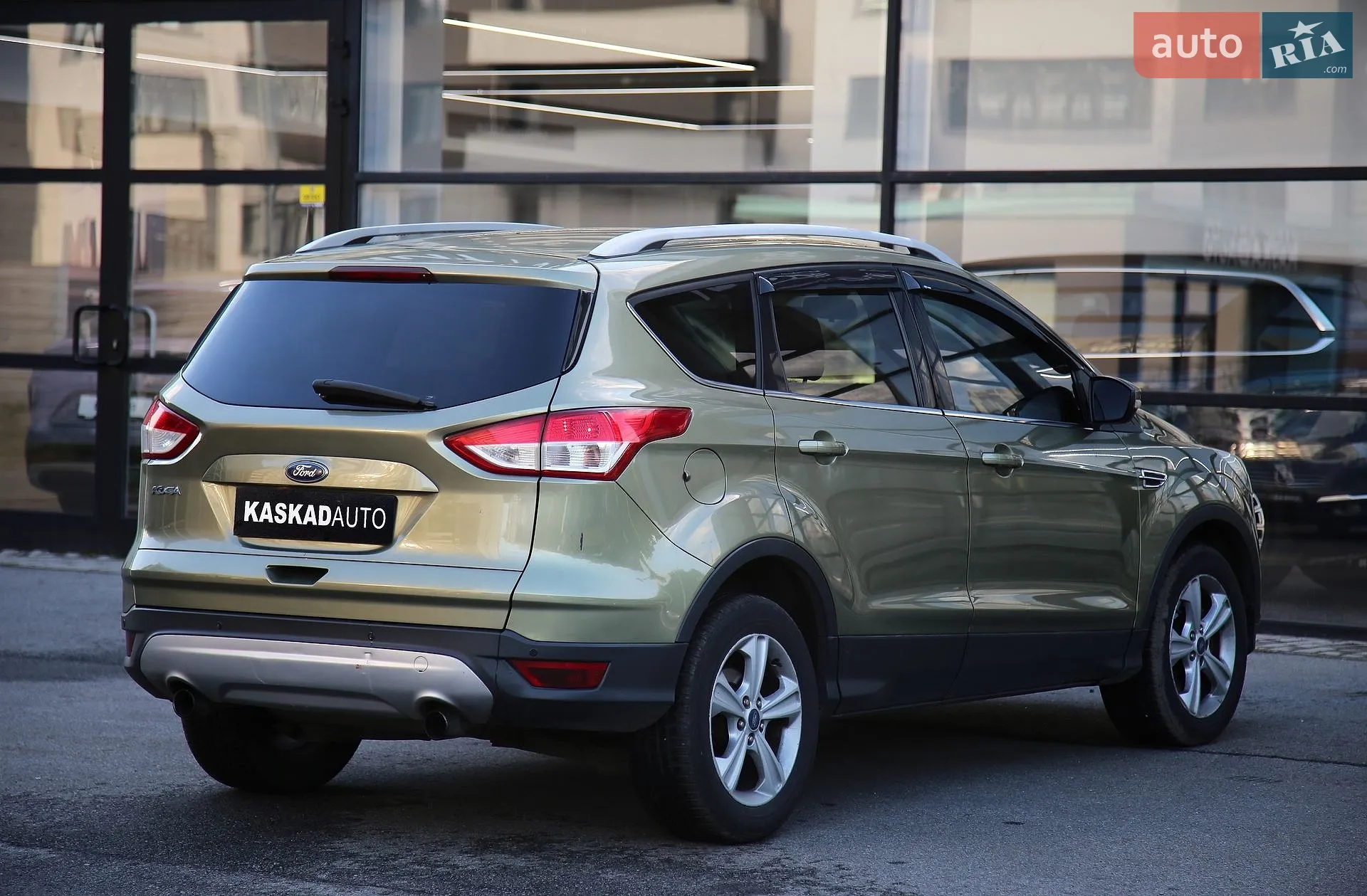 2013 Ford Kuga - мініатюра 6
