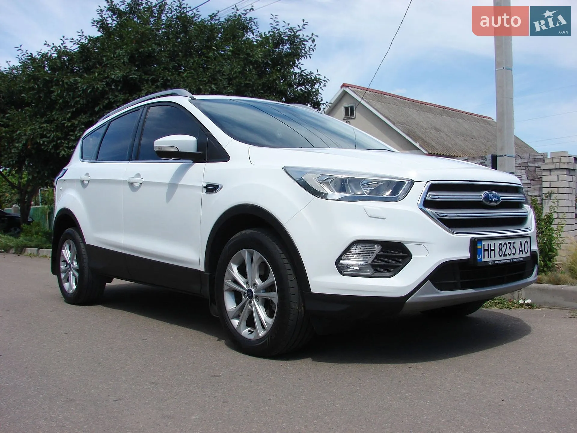 2019 Ford Kuga - фото 1