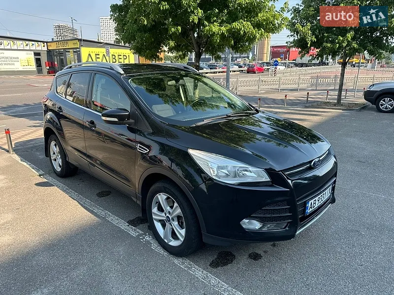 Ford Kuga 2013
