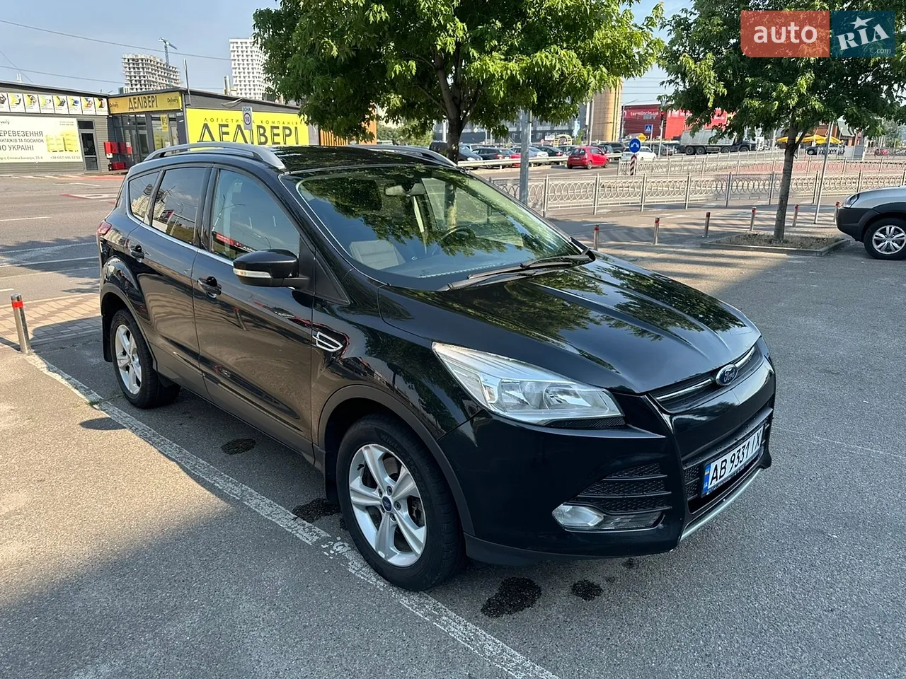 2013 Ford Kuga - мініатюра 20