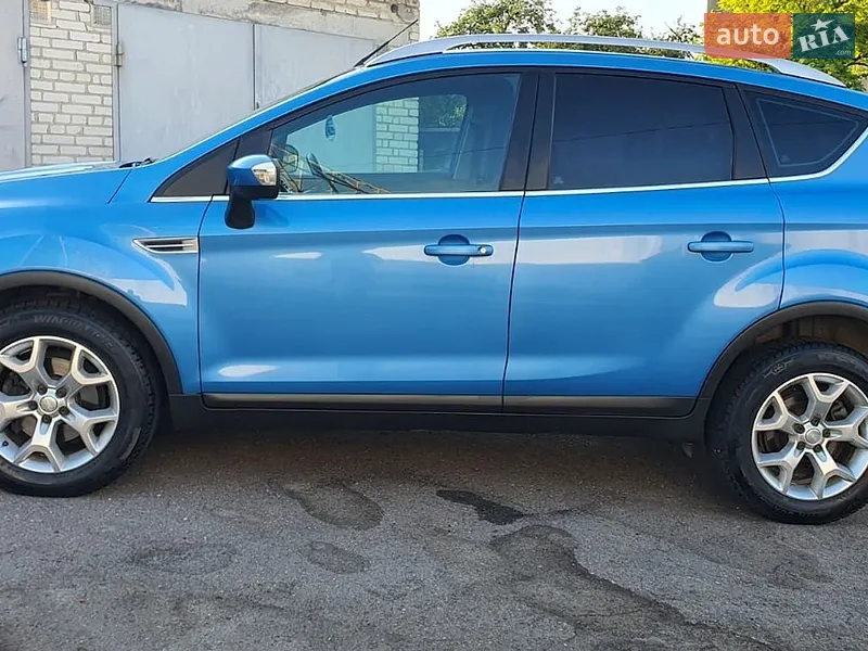 Ford Kuga 2010 VIN WF0RXXGCDRAY53801 фото оголошення 15 з 54
