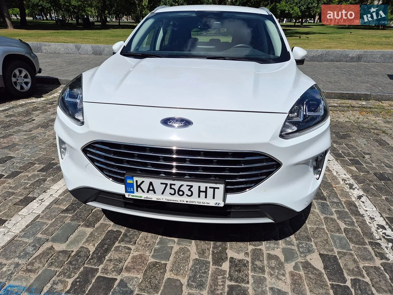 2021 Ford Kuga - мініатюра 11
