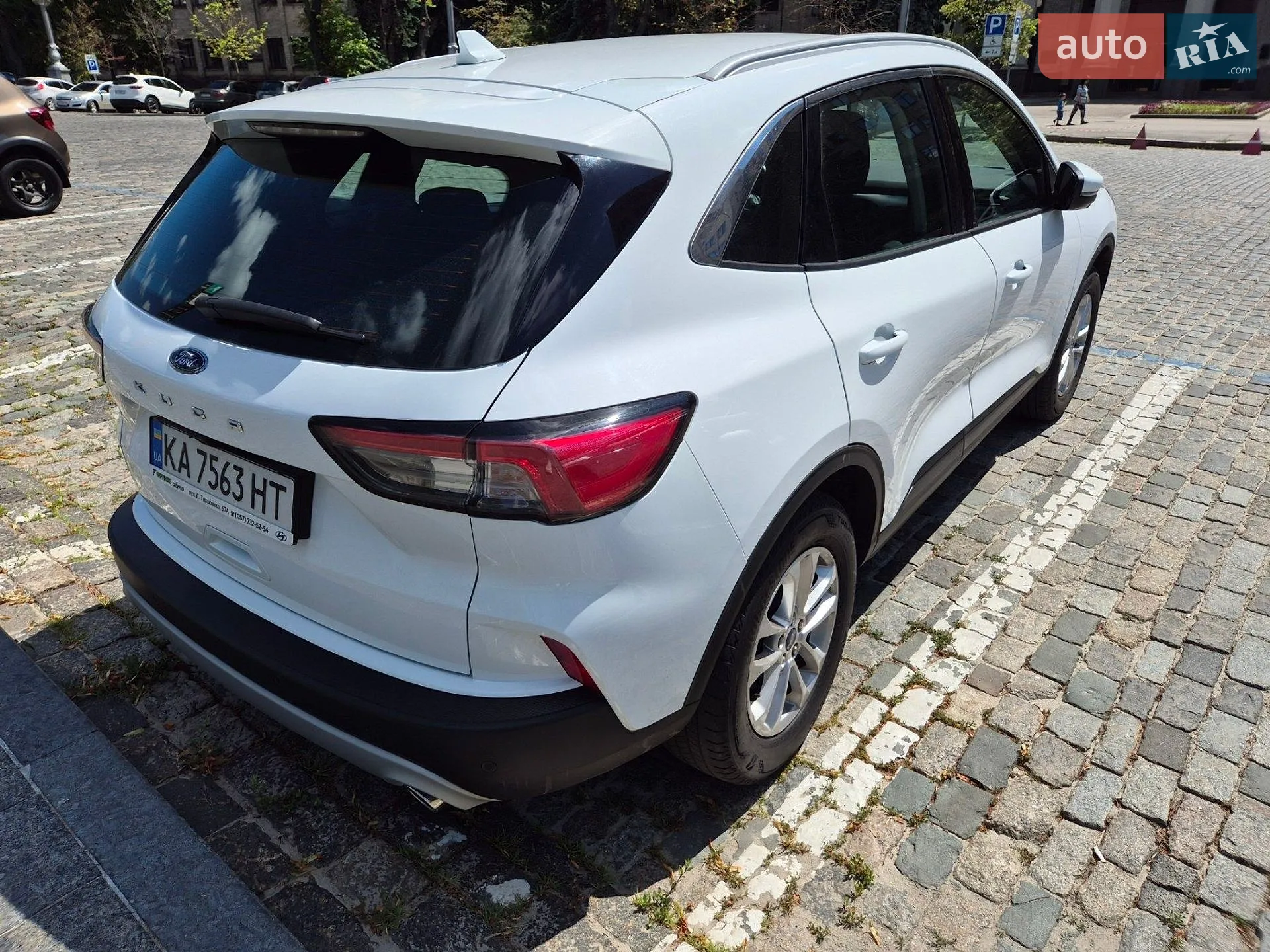 2021 Ford Kuga - мініатюра 6