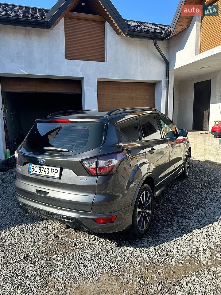 2019 Ford Kuga - мініатюра 17