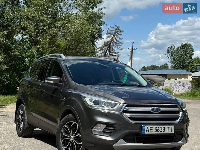Ford Kuga 2019