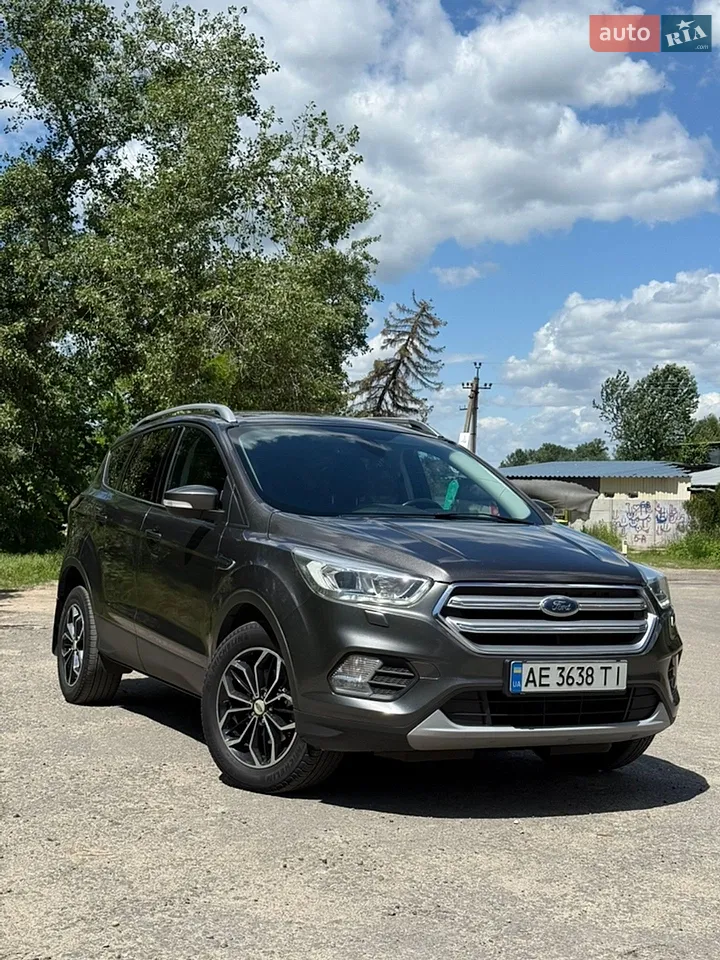 2019 Ford Kuga - мініатюра 17