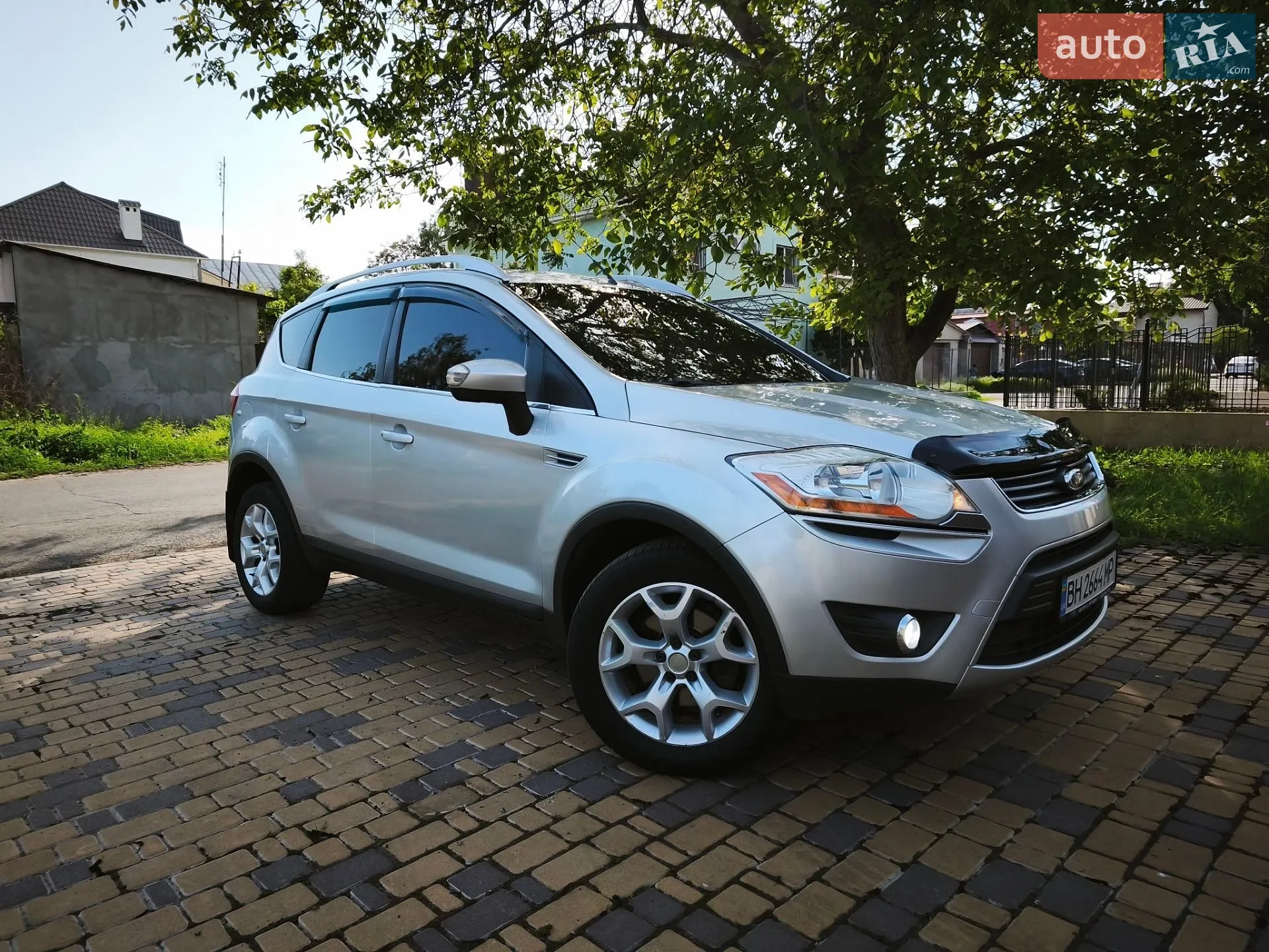 2010 Ford Kuga - мініатюра 4