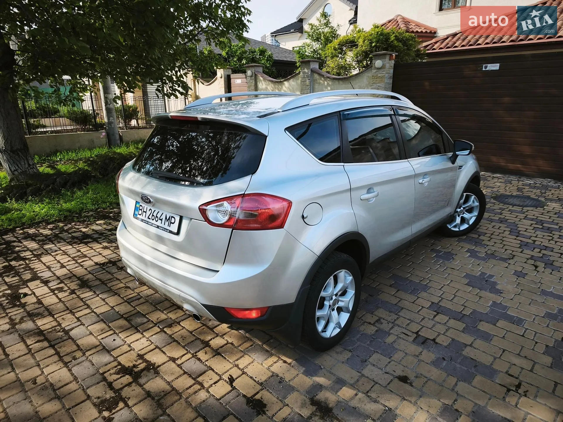 2010 Ford Kuga - мініатюра 10