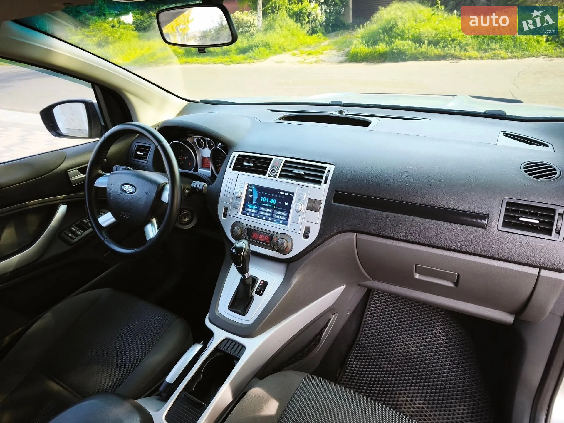 2010 Ford Kuga - мініатюра 16