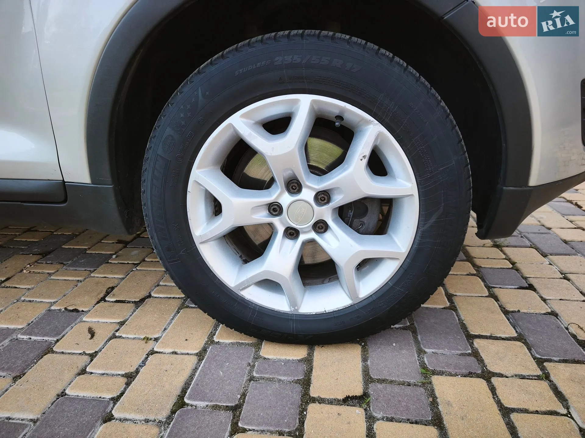 2010 Ford Kuga - мініатюра 25