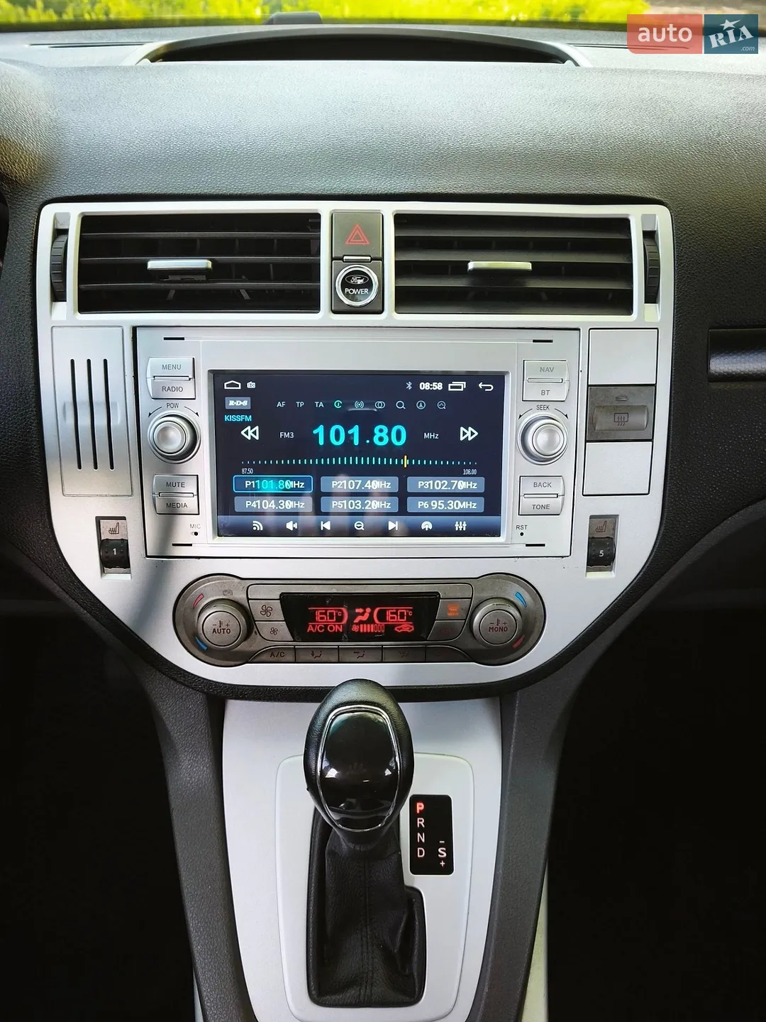 2010 Ford Kuga - мініатюра 30
