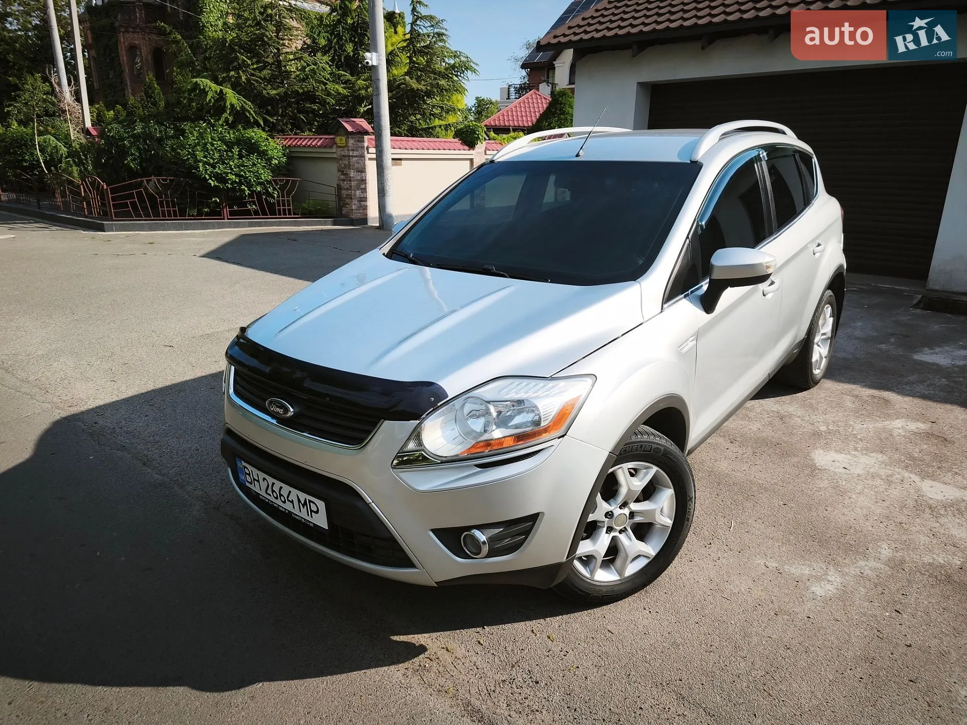 2010 Ford Kuga - мініатюра 77