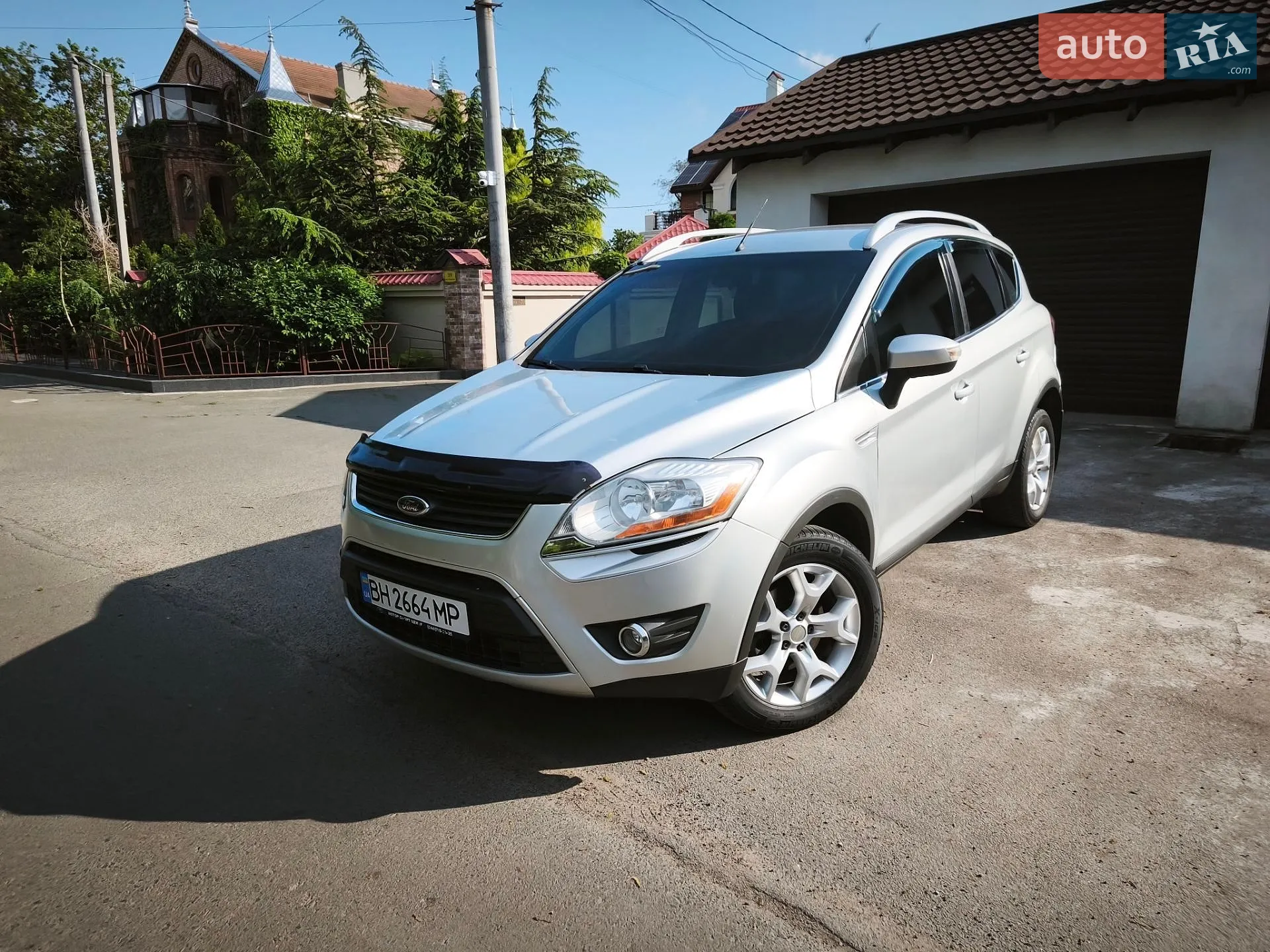 2010 Ford Kuga - мініатюра 75