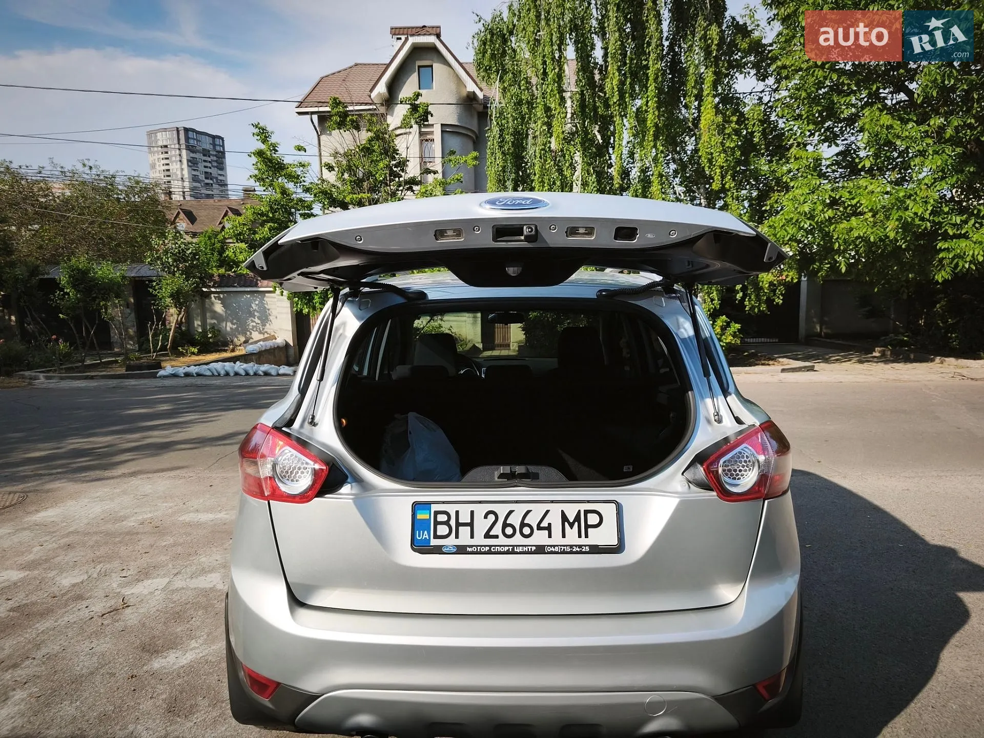 2010 Ford Kuga - мініатюра 74