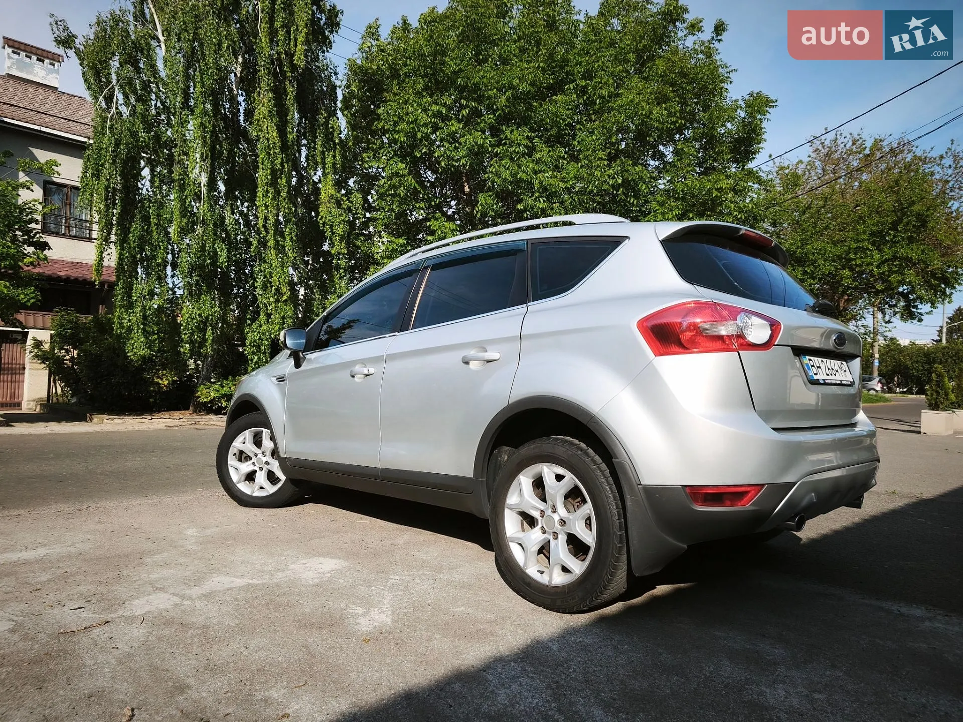 2010 Ford Kuga - мініатюра 82